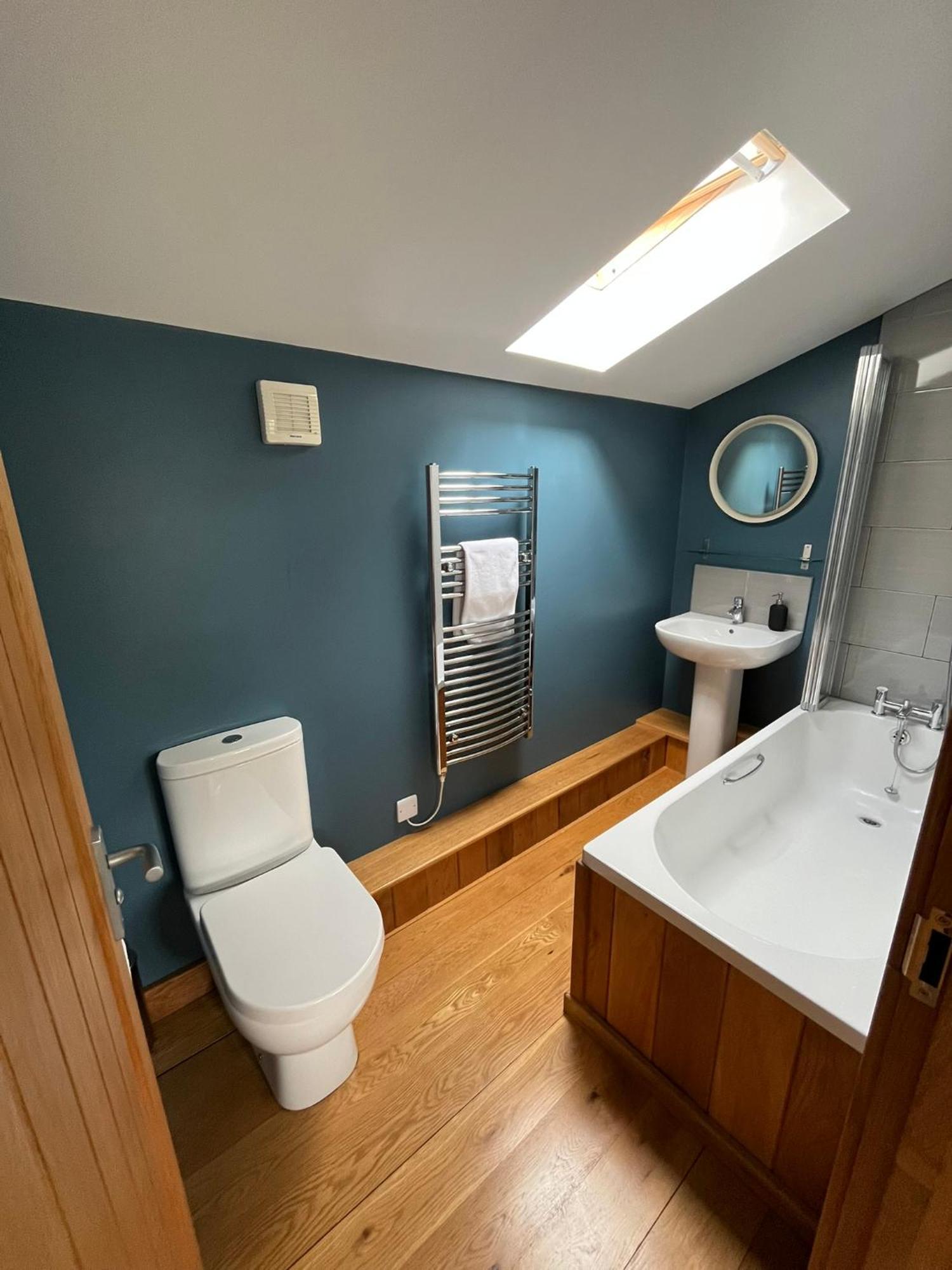 Ty Boia Bed & Breakfast St. Davids  Dış mekan fotoğraf