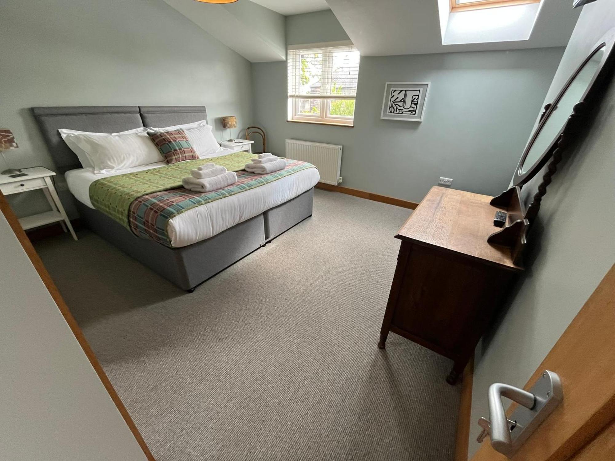 Ty Boia Bed & Breakfast St. Davids  Dış mekan fotoğraf