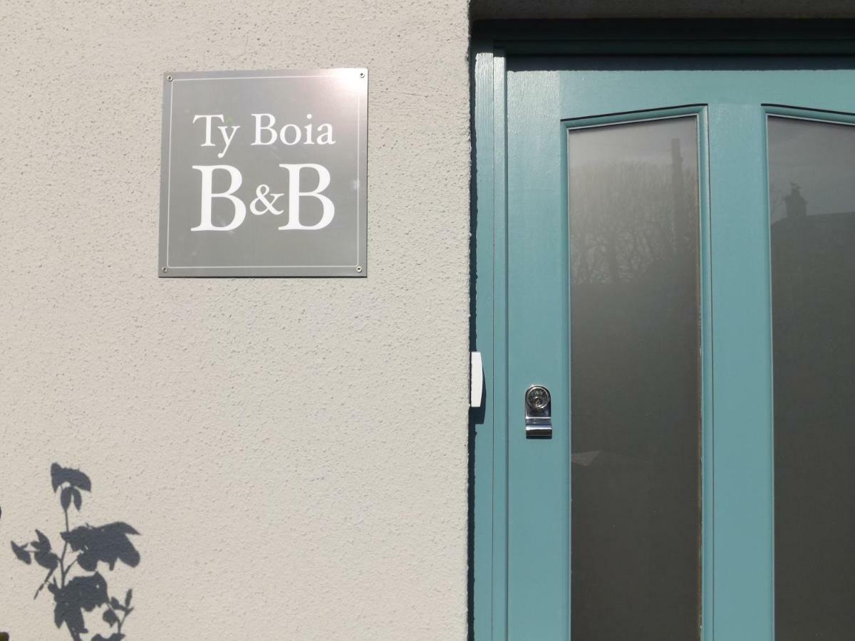 Ty Boia Bed & Breakfast St. Davids  Dış mekan fotoğraf