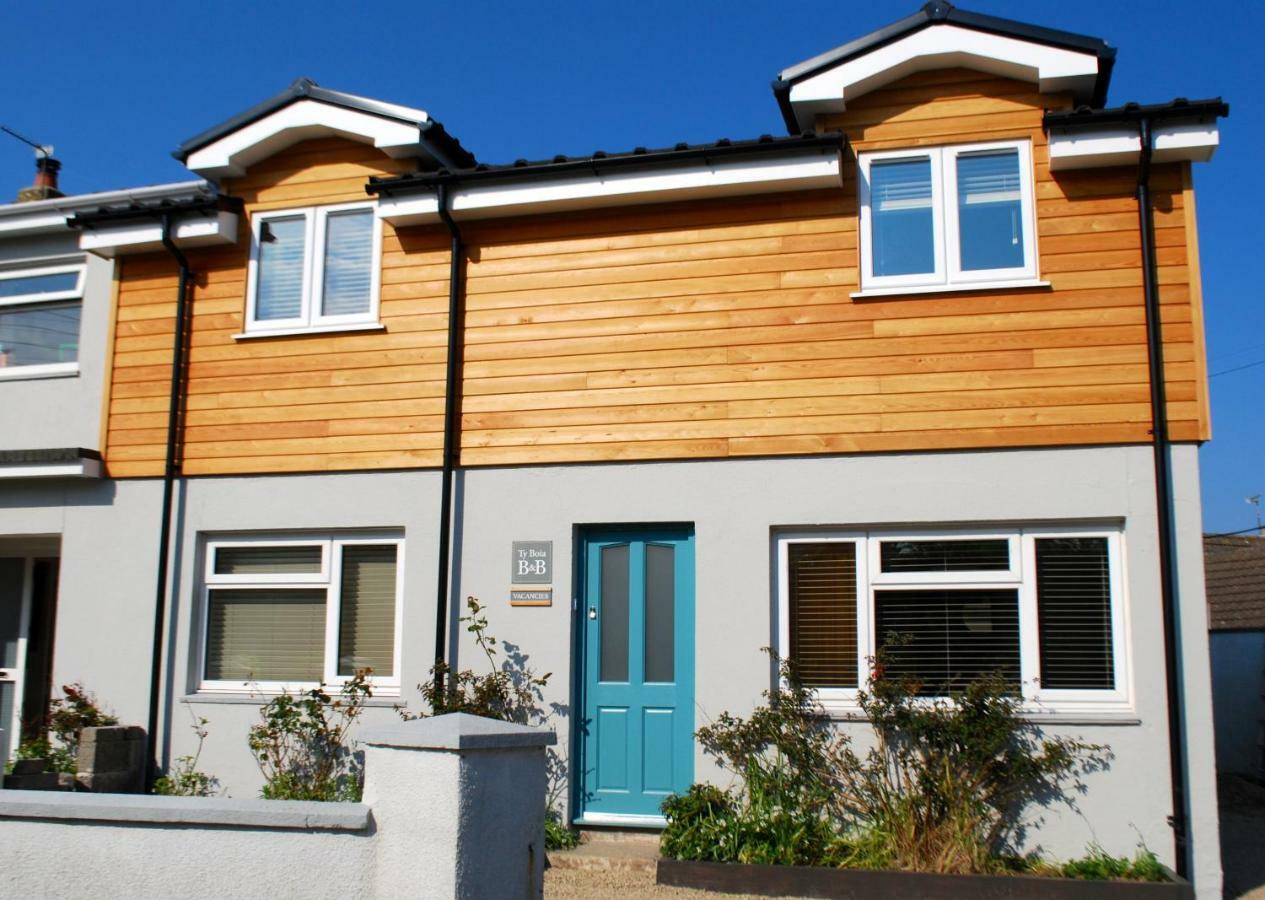 Ty Boia Bed & Breakfast St. Davids  Dış mekan fotoğraf